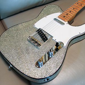 Buck Owens and Don Rich tribute Telecaster Builds