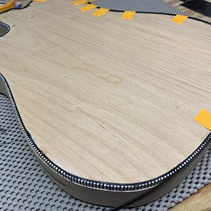 Buck Owens and Don Rich tribute Telecaster Builds