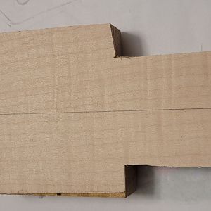 headstock veneer