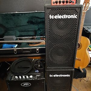 TC Electronic Mini Rig