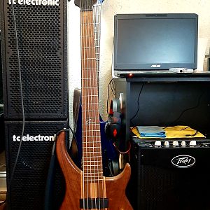 2005 Peavey Cirrus 6