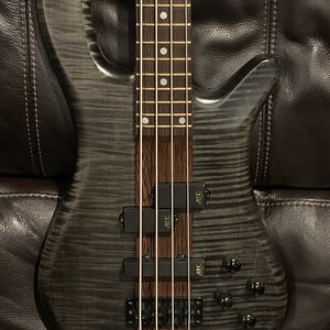 Warwick Custom Shop Streamer Stage I 4