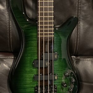 Warwick Custom Shop Streamer Stage I 4