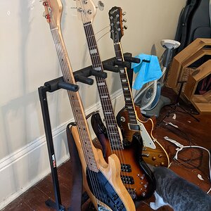 Guitar stand