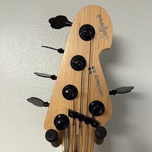 48 headstock