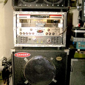 Built bass rig