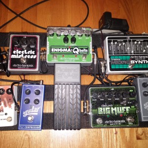 Pedal Board