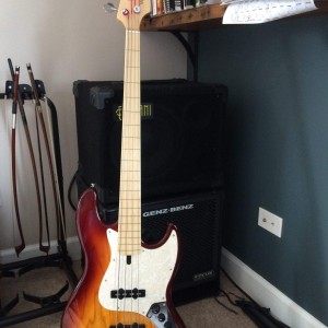 Sire V7 Fretless