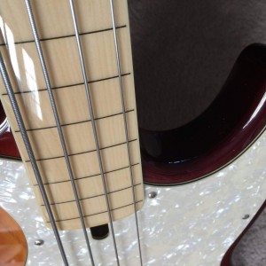 Sire V7 Fretless