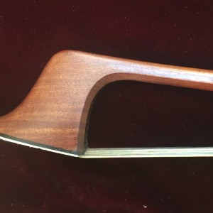 Rodney Mohr  french bow- tip