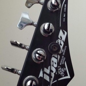 Ibanez head