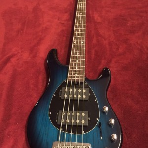 Musicman Sterling 5 All rosewood