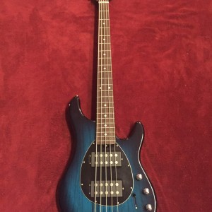 Musicman Sterling 5 All rosewood