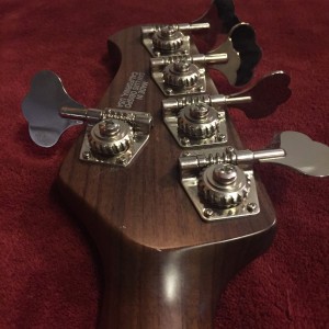 Musicman Sterling 5 All rosewood