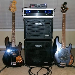 Mesa & Basses