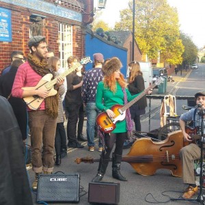 Broadway market