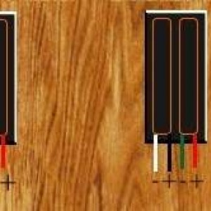 Dual Coil Conductors