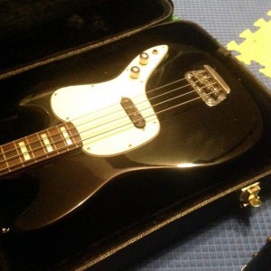 Musicmaster Body