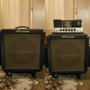 1963 Ampeg B15