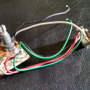 Sterling SUB preamp