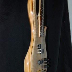 Fodera Victor Wooten Classic