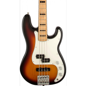 Fender Deluxe PJ Bass  3-Tone Sunburst Maple