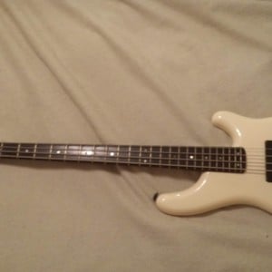 ibanez modulus prototype