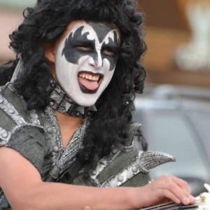 Kiss Tribute Park City UT