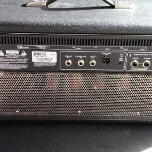 Ampeg head 100