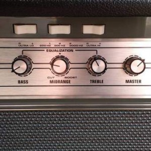 Ampeg head 100