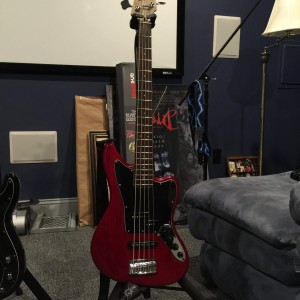 Squier VM Jaguar V Special