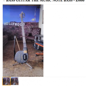 random craigslist ad