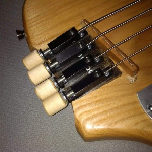 Headless Tuner Knobs