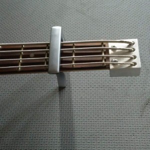 Tuned D Standard, Capo on 2