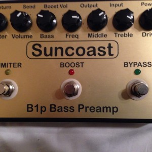 Suncaost B1P Front