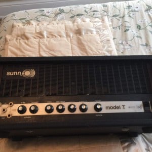 1974 Sunn Model T