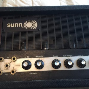 1974 Sunn Model T