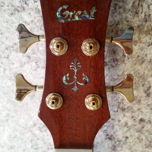 "Great" brand Acoustic/electric