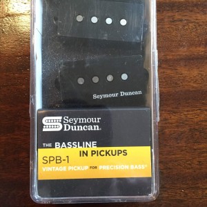 SPB-1 Pickup