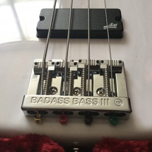 Leo Quan BadAss III Bridge