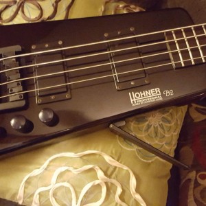 Hohner B2 headless