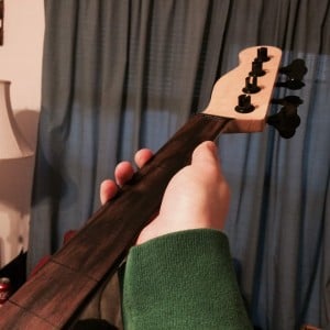 eddododo fretless