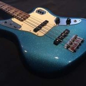 Custom FLaked Jag