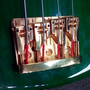 Rickenbacker 4004cii Bridge