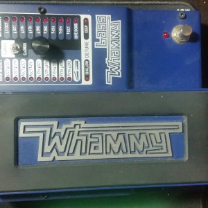 Digitech Bas Whammy