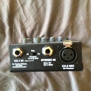 Headway EDB-2 Preamp