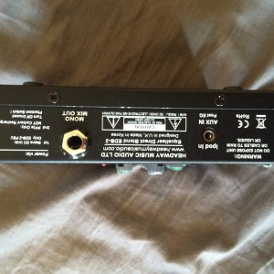 Headway EDB-2 Preamp