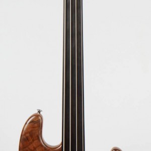 2014 Wal Mk1 4 String Fretless