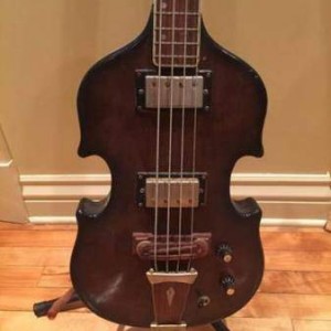 viola bass