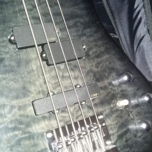 Spector Legend Standard Mod